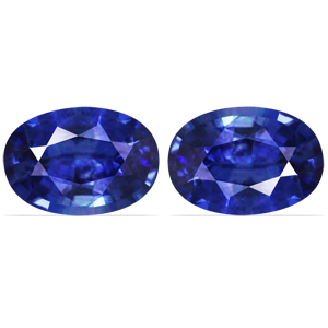 1.43 carat Oval Sapphire - Gemstone Thumbnail