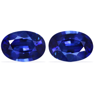 1.28 carat Oval Sapphire - Gemstone Thumbnail