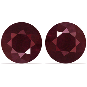 2.30 carat Round Ruby - Gemstone Thumbnail