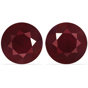 2.18 carat Round Ruby - Gemstone Thumbnail