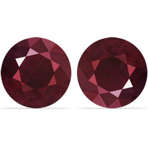 1.94 carat Round Ruby - Gemstone Thumbnail