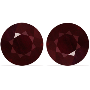 1.86 carat Round Ruby - Gemstone Thumbnail
