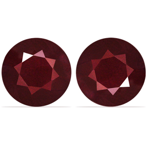 2.56 carat Round Ruby - Gemstone Thumbnail
