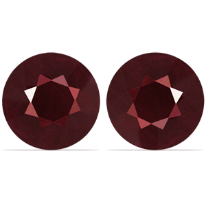 2.85 carat Round Ruby - Gemstone Thumbnail