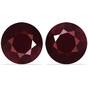 2.54 carat Round Ruby - Gemstone Thumbnail