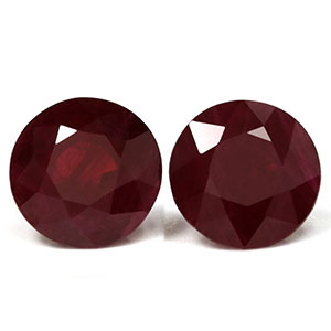 3.01 carat Round Ruby - Gemstone Thumbnail
