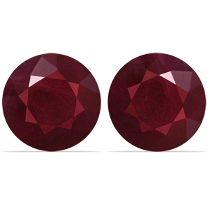 2.68 carat Round Ruby - Gemstone Thumbnail