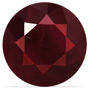 2.03 carat Round Ruby - Gemstone Thumbnail
