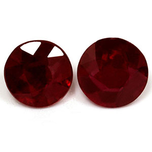 2.01 carat Round Ruby - Gemstone Thumbnail