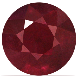 1.19 carat Round Ruby - Gemstone Thumbnail