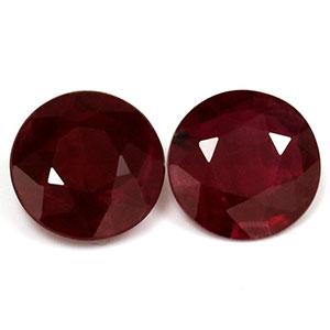 2.33 carat Round Ruby - Gemstone Thumbnail