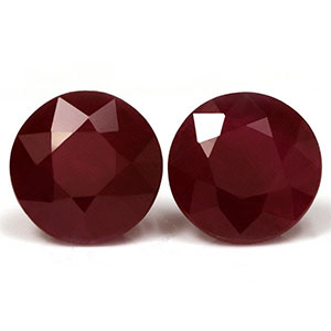 2.18 carat Round Ruby - Gemstone Thumbnail