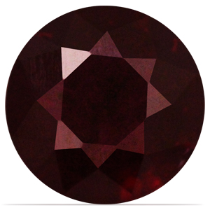 0.78 carat Round Ruby - Gemstone Thumbnail
