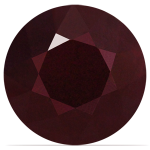 1.32 carat Round Ruby - Gemstone Thumbnail