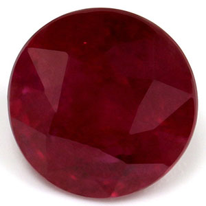 1.44 carat Round Ruby - Gemstone Thumbnail
