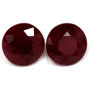 2.17 carat Round Ruby - Gemstone Thumbnail