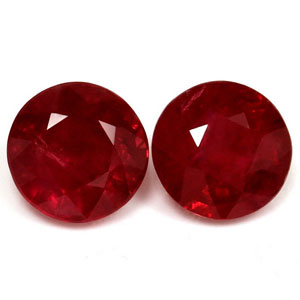 2.03 carat Round Ruby - Gemstone Thumbnail