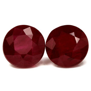 2.09 carat Round Ruby - Gemstone Thumbnail