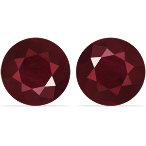 1.85 carat Round Ruby - Gemstone Thumbnail
