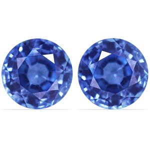 2.22 carat Round Sapphire - Gemstone Thumbnail