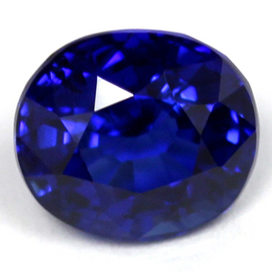 1.23 carat Oval Sapphire - Gemstone Thumbnail