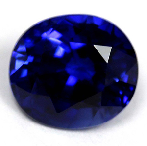 1.45 carat Oval Sapphire - Gemstone Thumbnail