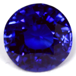 1.18 carat Round Sapphire - Gemstone Thumbnail