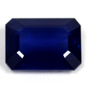 1.36 carat Emerald Sapphire - Gemstone Thumbnail