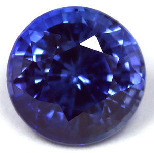1.67 carat Round Sapphire - Gemstone Thumbnail
