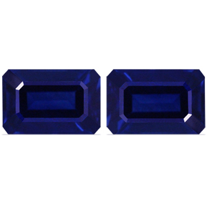 1.45 carat Emerald Sapphire - Gemstone Thumbnail