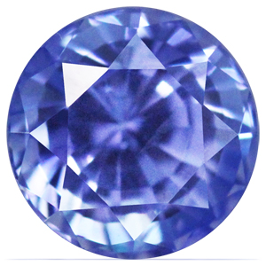 1.06 carat Round Sapphire - Gemstone Thumbnail
