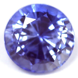 1.36 carat Round Sapphire - Gemstone Thumbnail