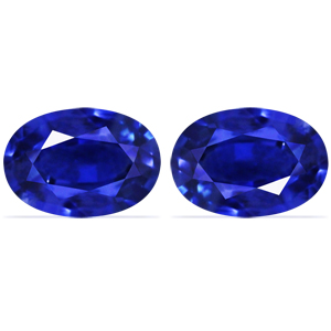 1.54 carat Oval Sapphire - Gemstone Thumbnail