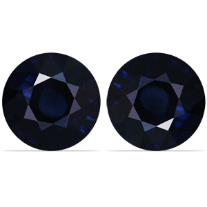 2.81 carat Round Sapphire - Gemstone Thumbnail