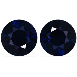 1.52 carat Round Sapphire - Gemstone Thumbnail