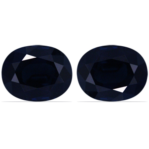 4.04 carat Oval Sapphire - Gemstone Thumbnail