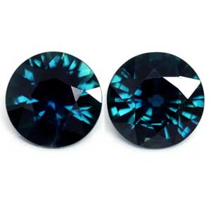 2.14 carat Round Sapphire - Gemstone Thumbnail