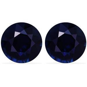 2.48 carat Round Sapphire - Gemstone Thumbnail