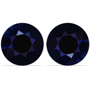1.71 carat Round Sapphire - Gemstone Thumbnail