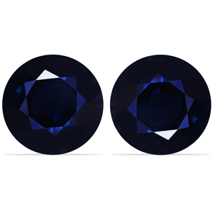2.43 carat Round Sapphire - Gemstone Thumbnail
