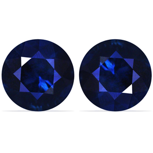 1.76 carat Round Sapphire - Gemstone Thumbnail