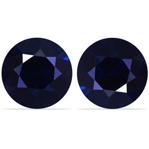 1.72 carat Round Sapphire - Gemstone Thumbnail