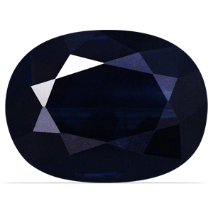 2.57 carat Oval Sapphire - Gemstone Thumbnail