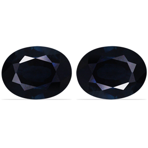 3.38 carat Oval Sapphire - Gemstone Thumbnail