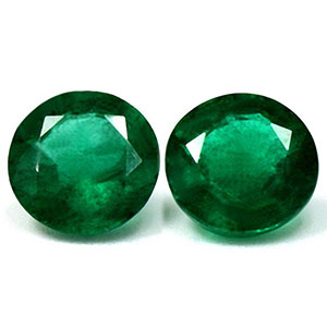 1.51 carat Round Emerald - Gemstone Thumbnail
