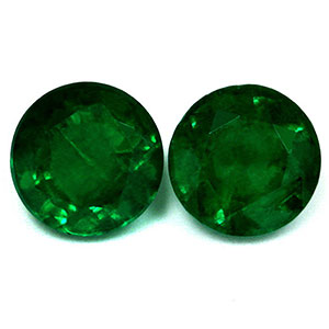 1.97 carat Round Emerald - Gemstone Thumbnail