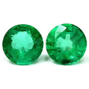 2.28 carat Round Emerald - Gemstone Thumbnail