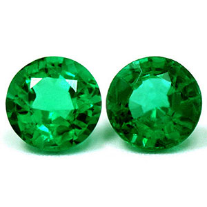 1.43 carat Round Emerald - Gemstone Thumbnail