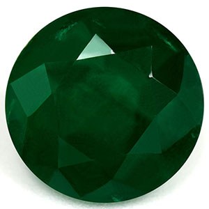 1.77 carat Round Emerald - Gemstone Thumbnail