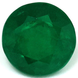 1.70 carat Round Emerald - Gemstone Thumbnail